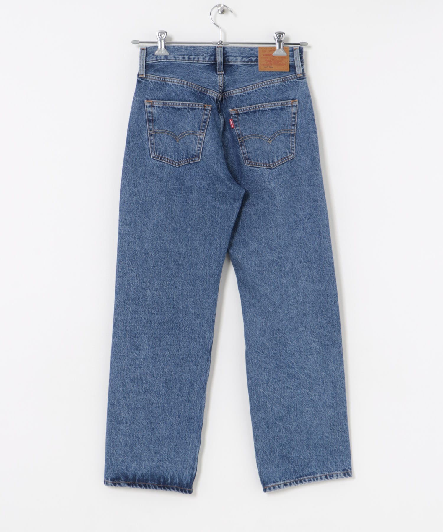 Levi’s　Exclusive 501 90s ANKLE SHOUT O ST 25