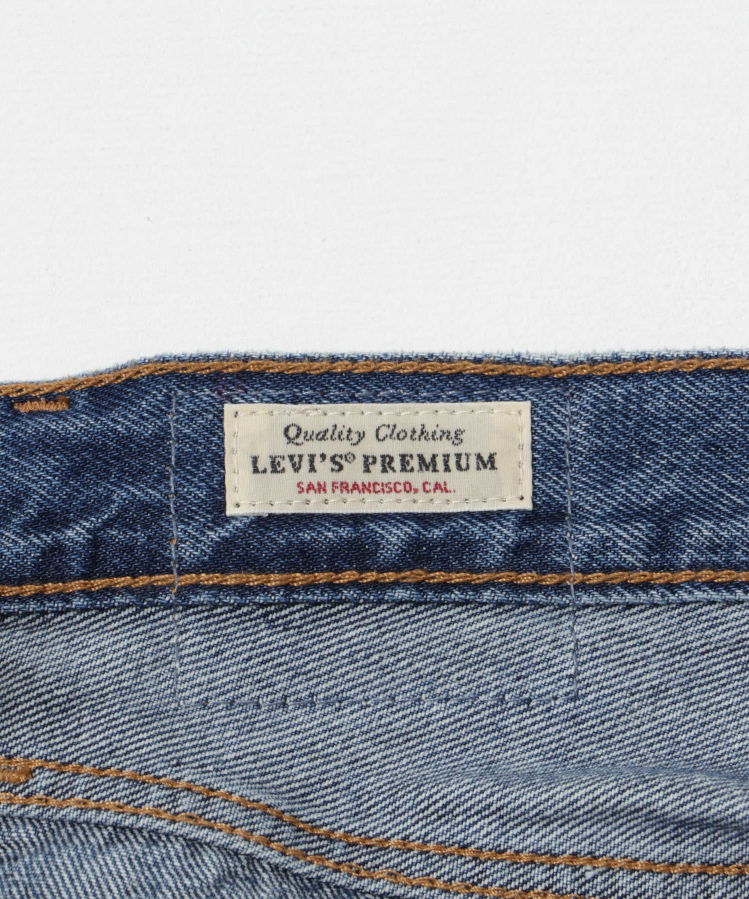 Levi’s　Exclusive 501 90s ANKLE SHOUT O ST 25