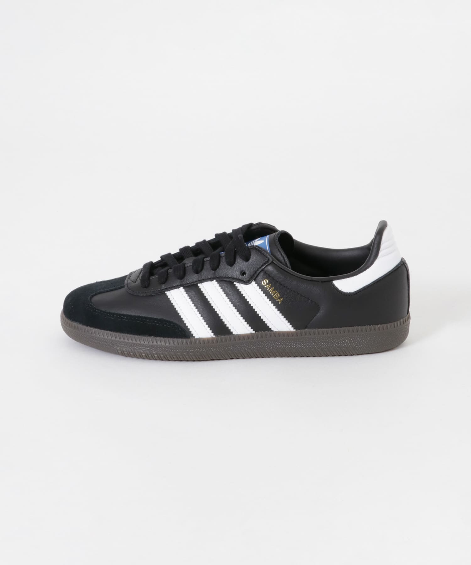 23, 25サイズ/WEB限定』adidas SAMBA OG(23 コアブラック): シューズ