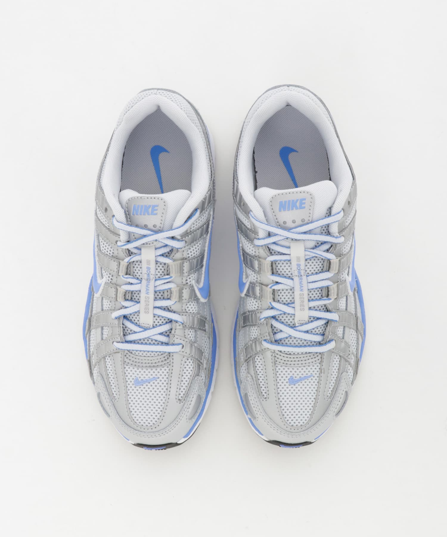 NIKE　P-6000 M P BLUE 23.5