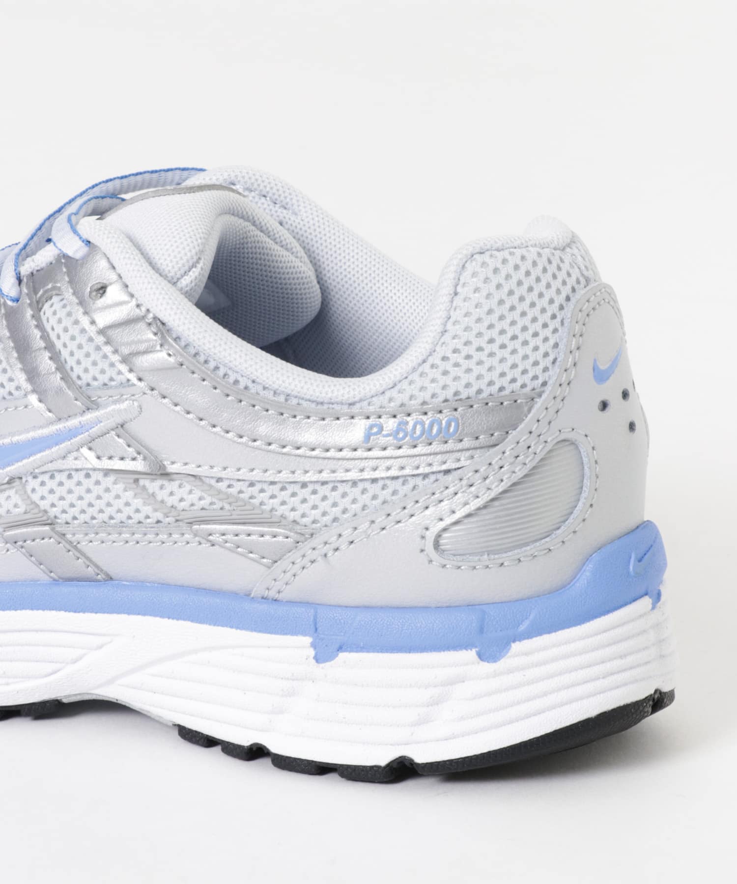 NIKE　P-6000 M P BLUE 23.5