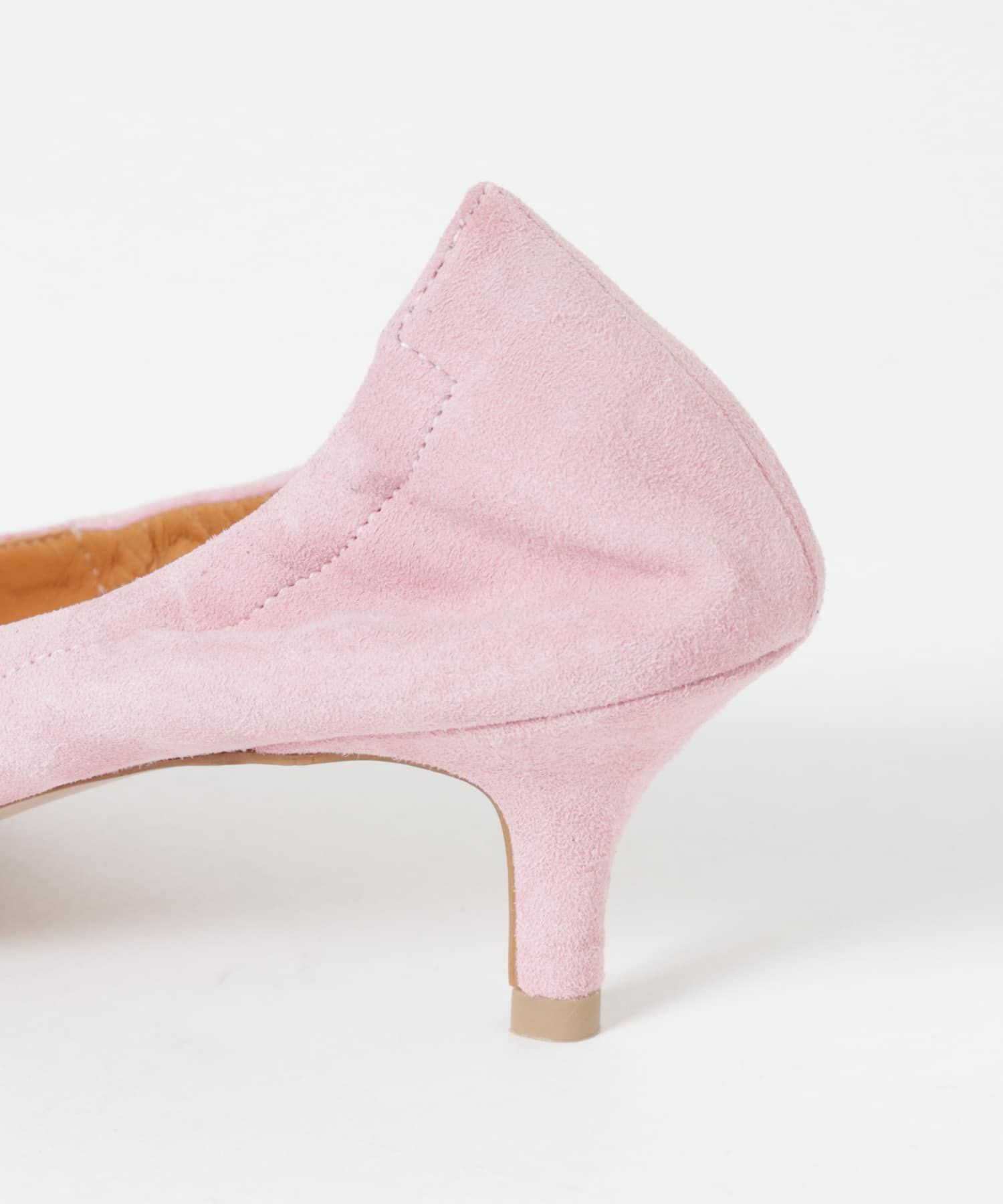 suede pink