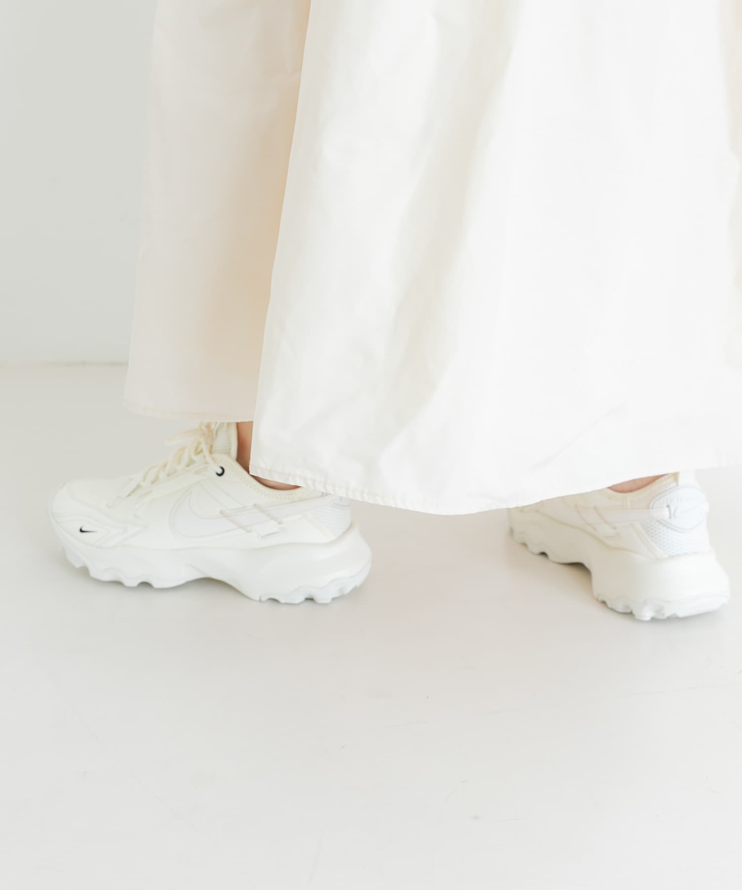 NIKE　TC 7900 セイル/ブラック 23
