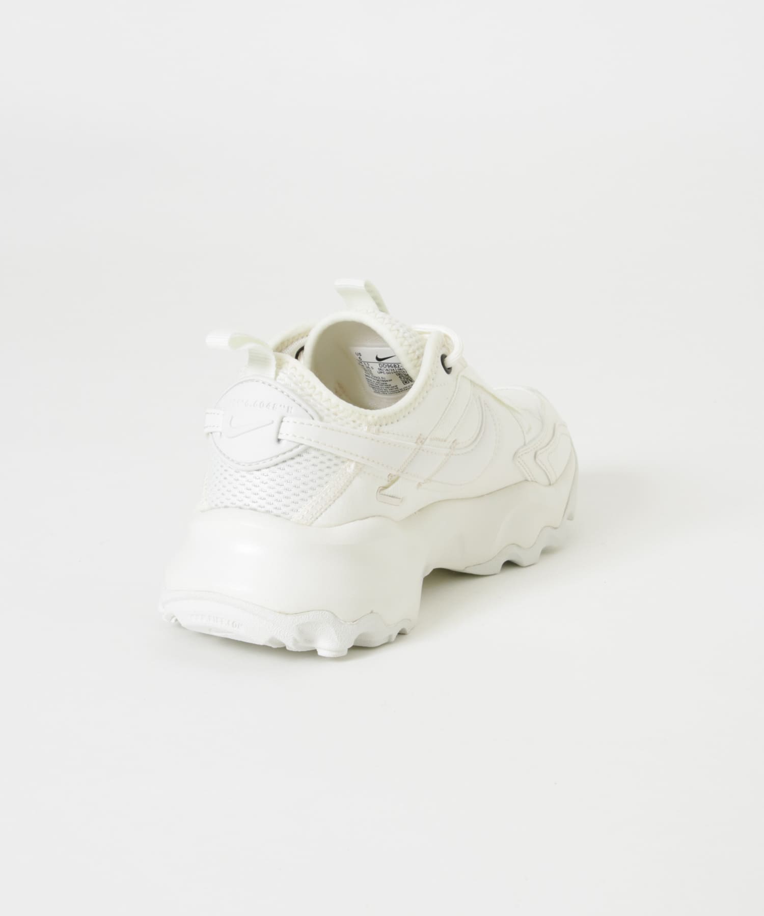 NIKE　TC 7900 セイル/ブラック 23