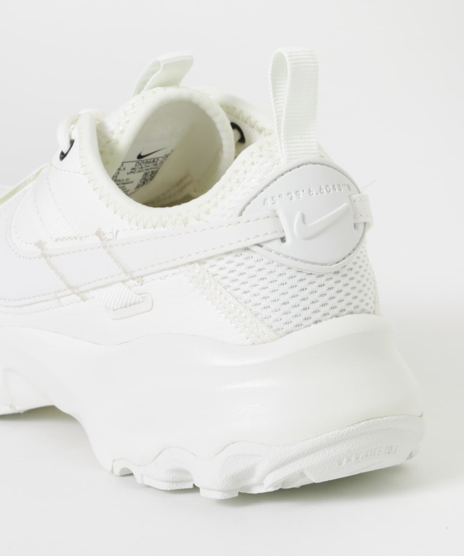 NIKE　TC 7900 セイル/ブラック 23