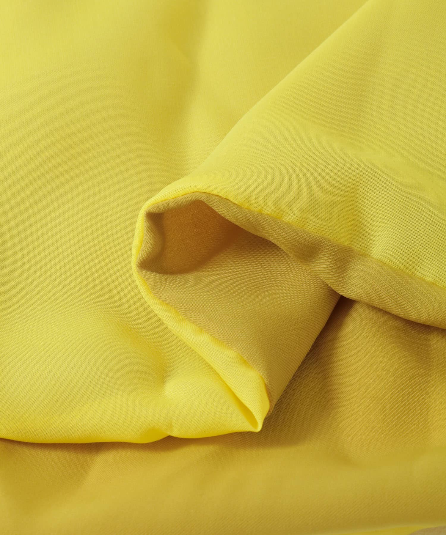 SATORU SASAKI　DOUBLE-CAMISOLE DRESS YELLOW 2