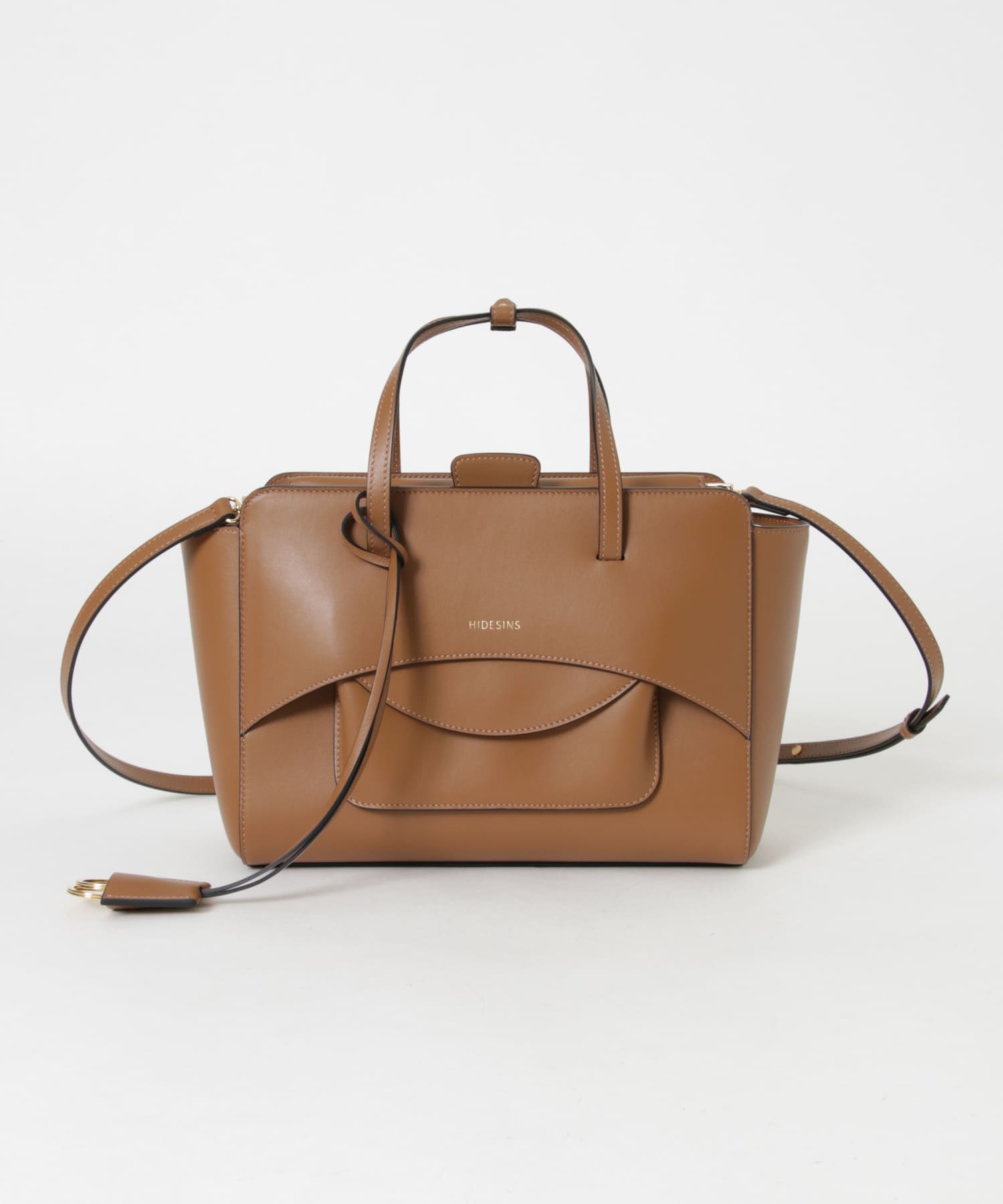HIDESINS　FLAP M 058brown -