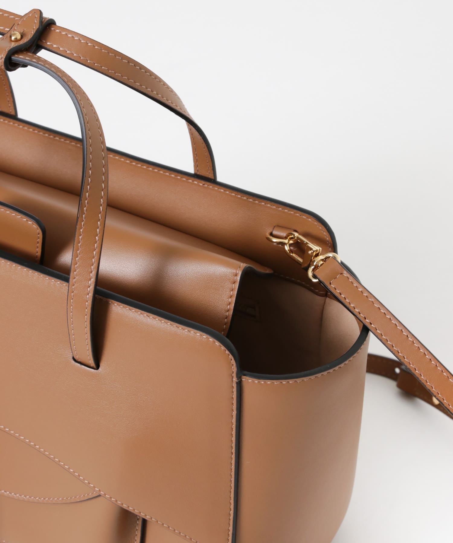 HIDESINS　FLAP M 058brown -