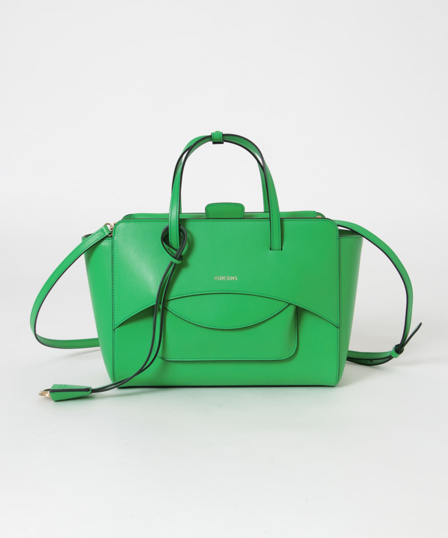 HIDESINS　FLAP M 034 green -