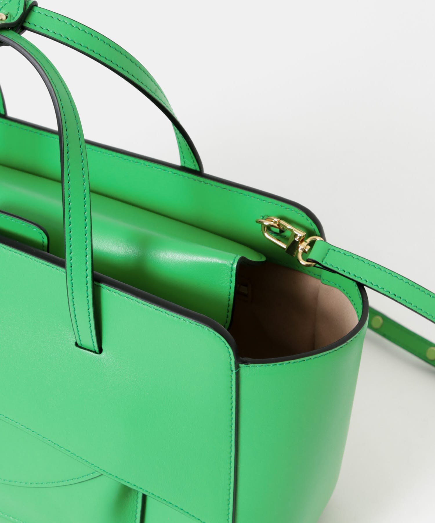 HIDESINS　FLAP M 034 green -