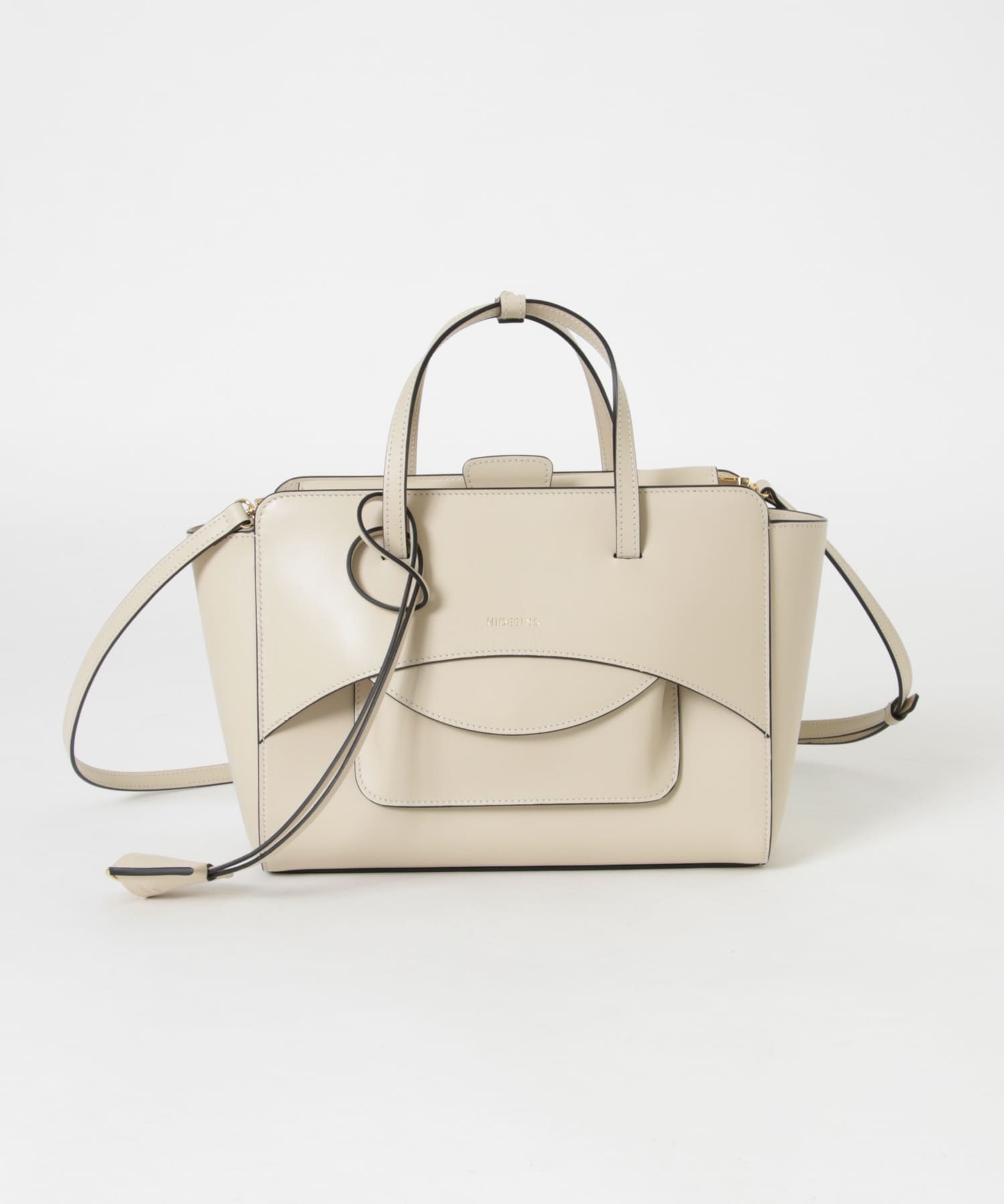 HIDESINS　FLAP M 050off wht -