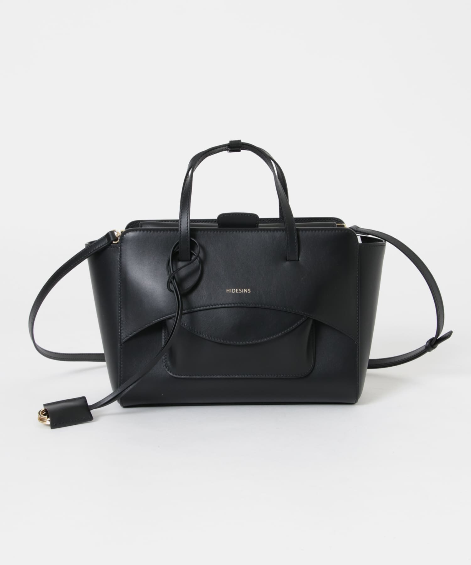 HIDESINS　FLAP M 000BLACK -