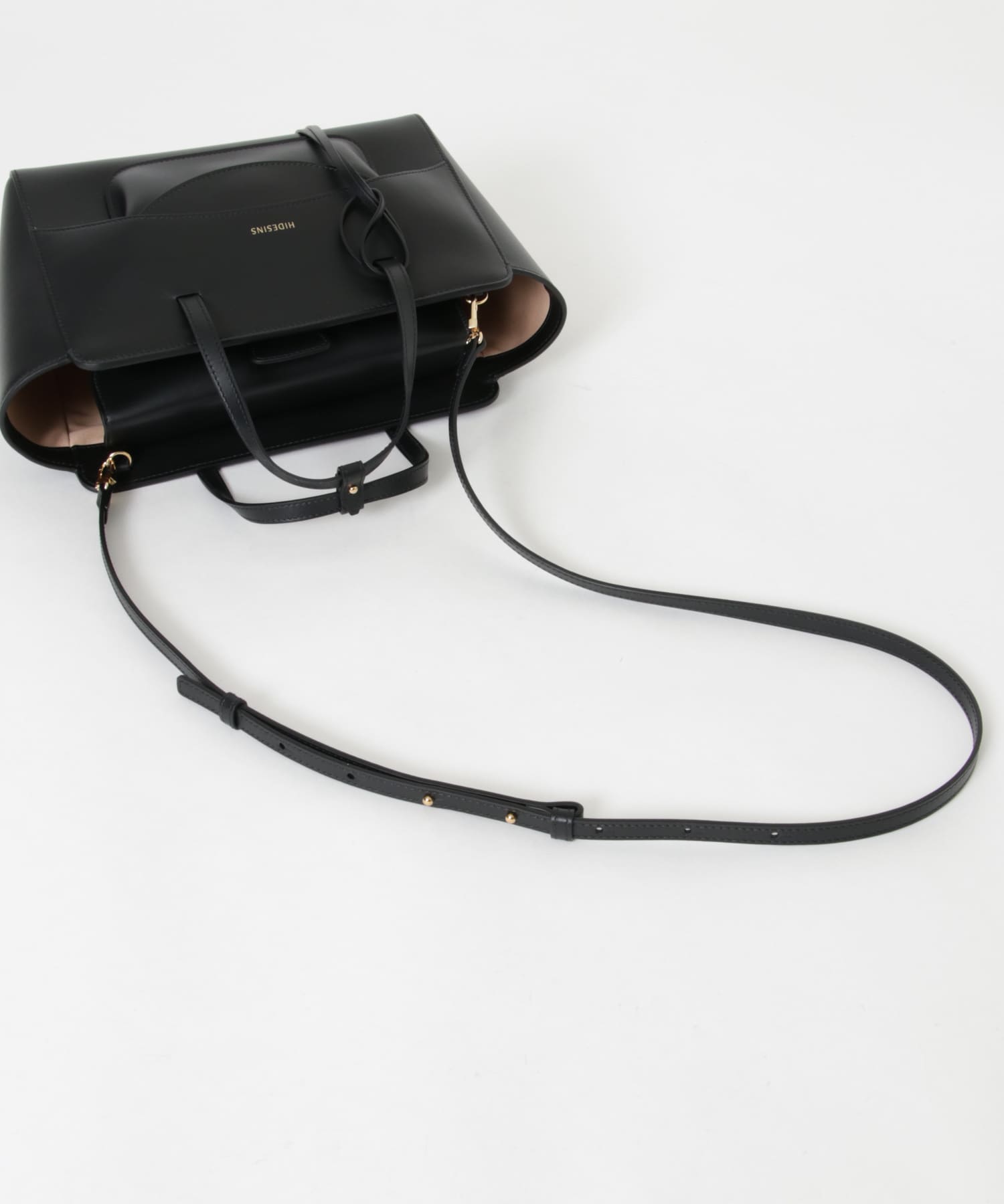 HIDESINS　FLAP M 000BLACK -