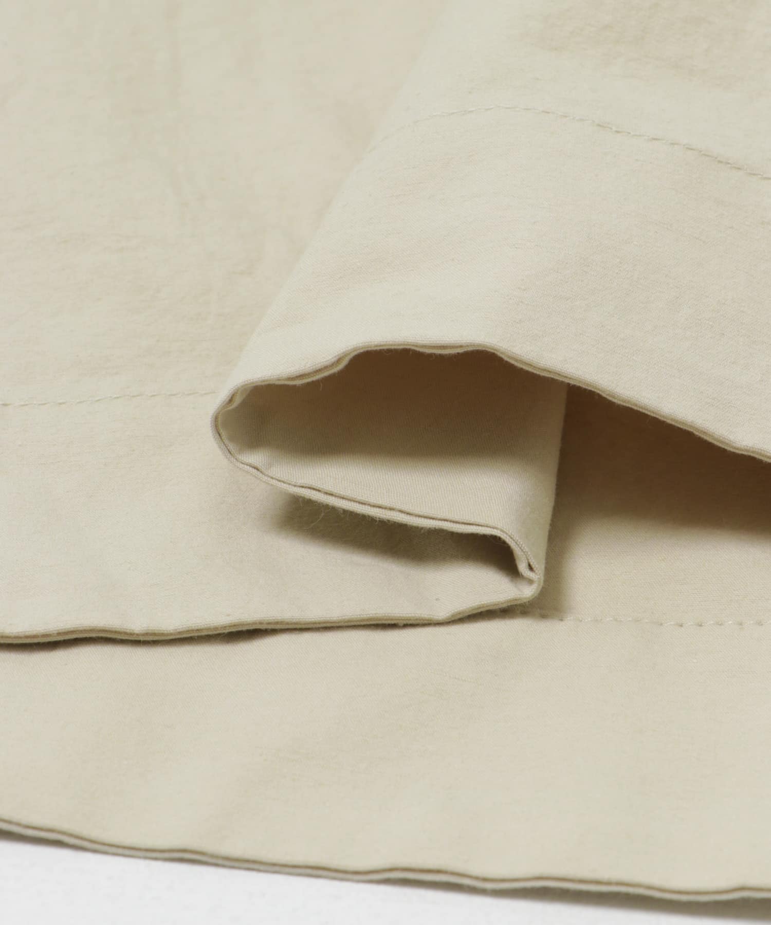 HAKUJI　Cotton Linen weather camisole Sand one