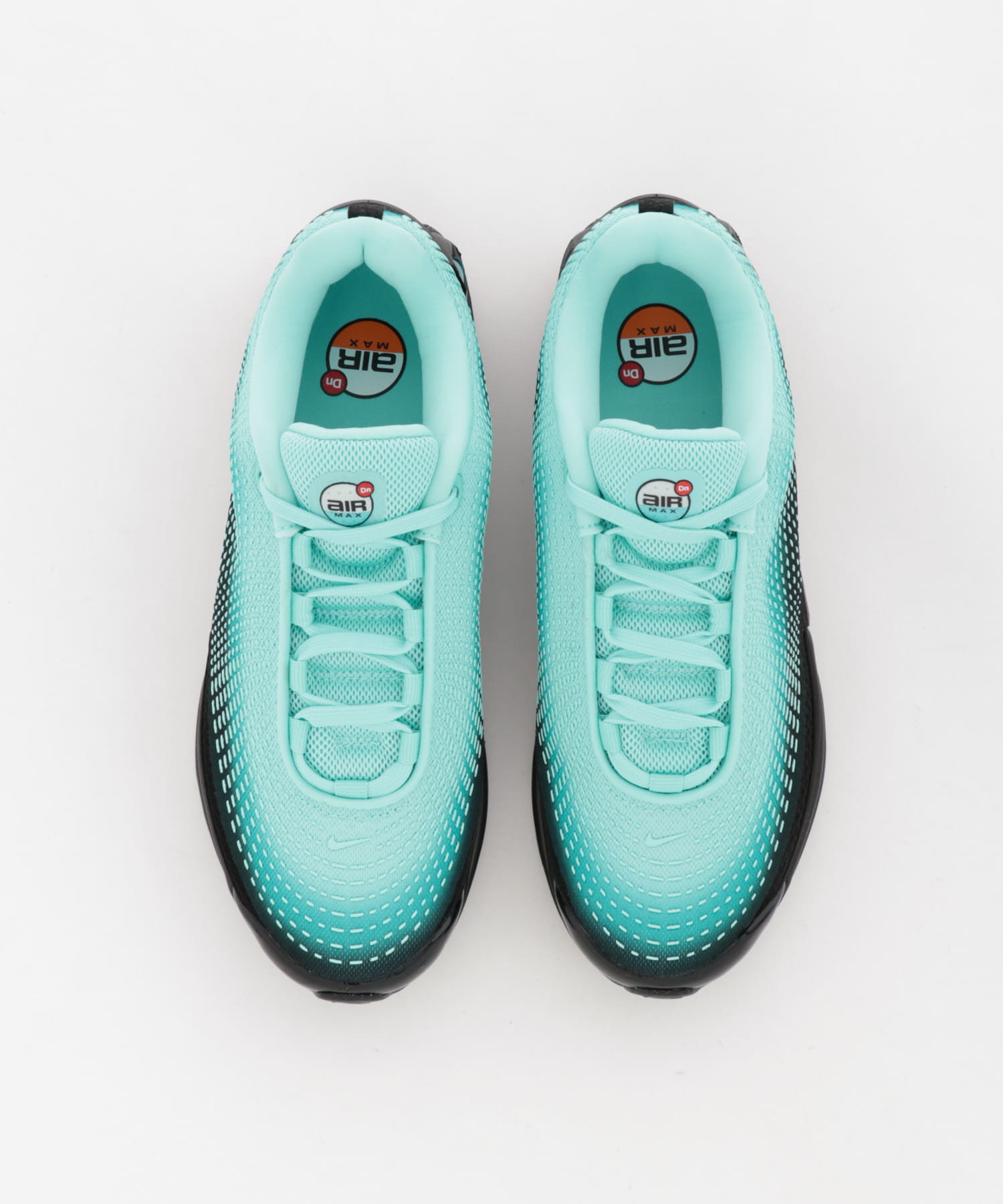 NIKE　エアマックスDN PRM BK LT AQUA 23.5