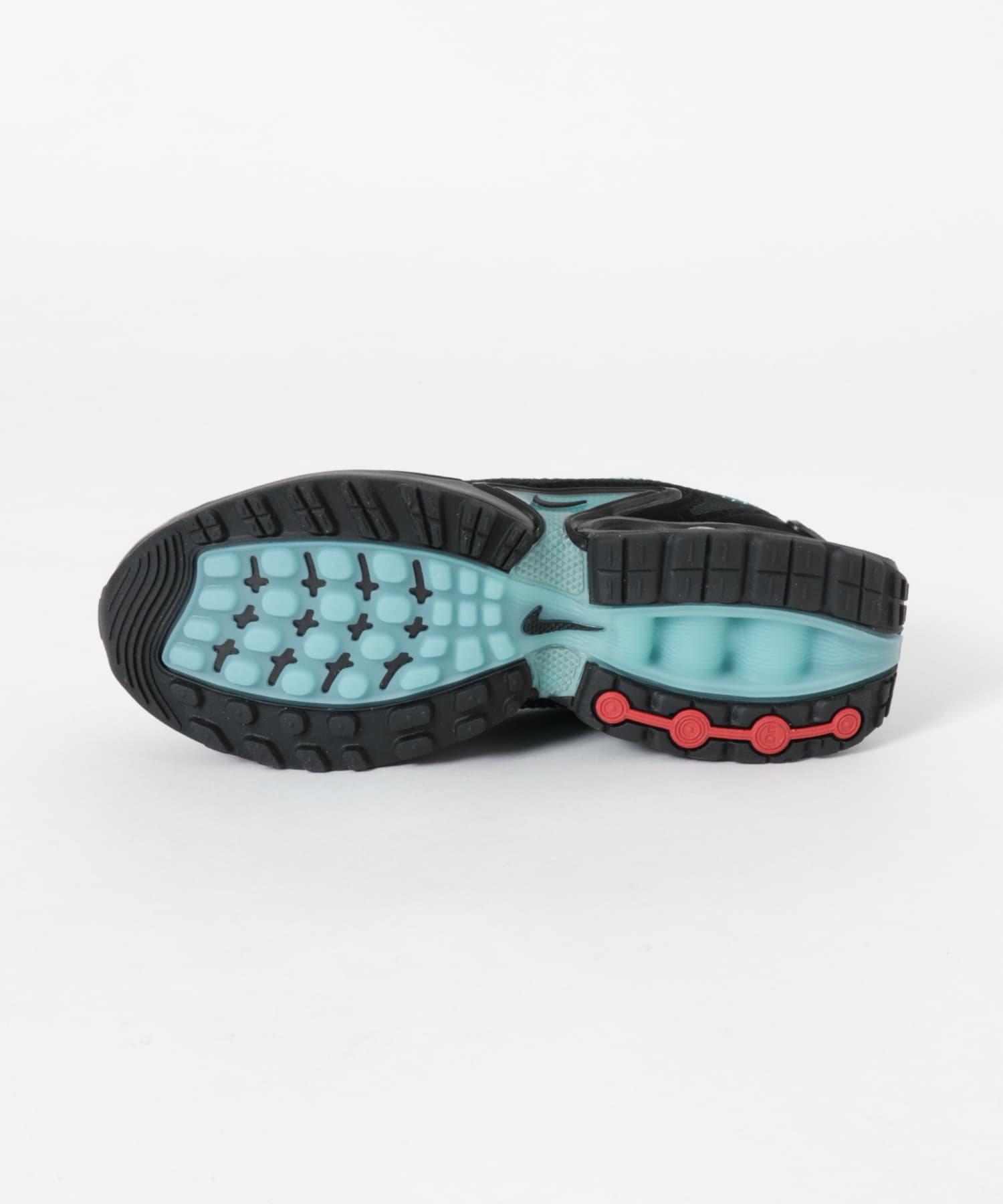 NIKE　エアマックスDN PRM BK LT AQUA 23.5