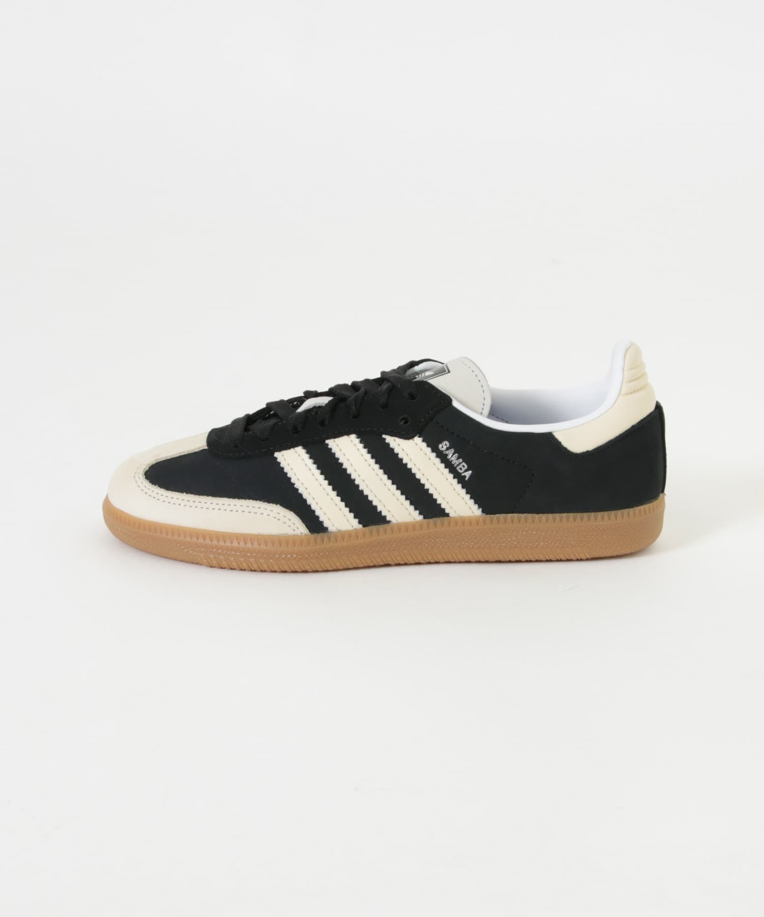 adidas　SAMBA OG W コアブラック 23.5