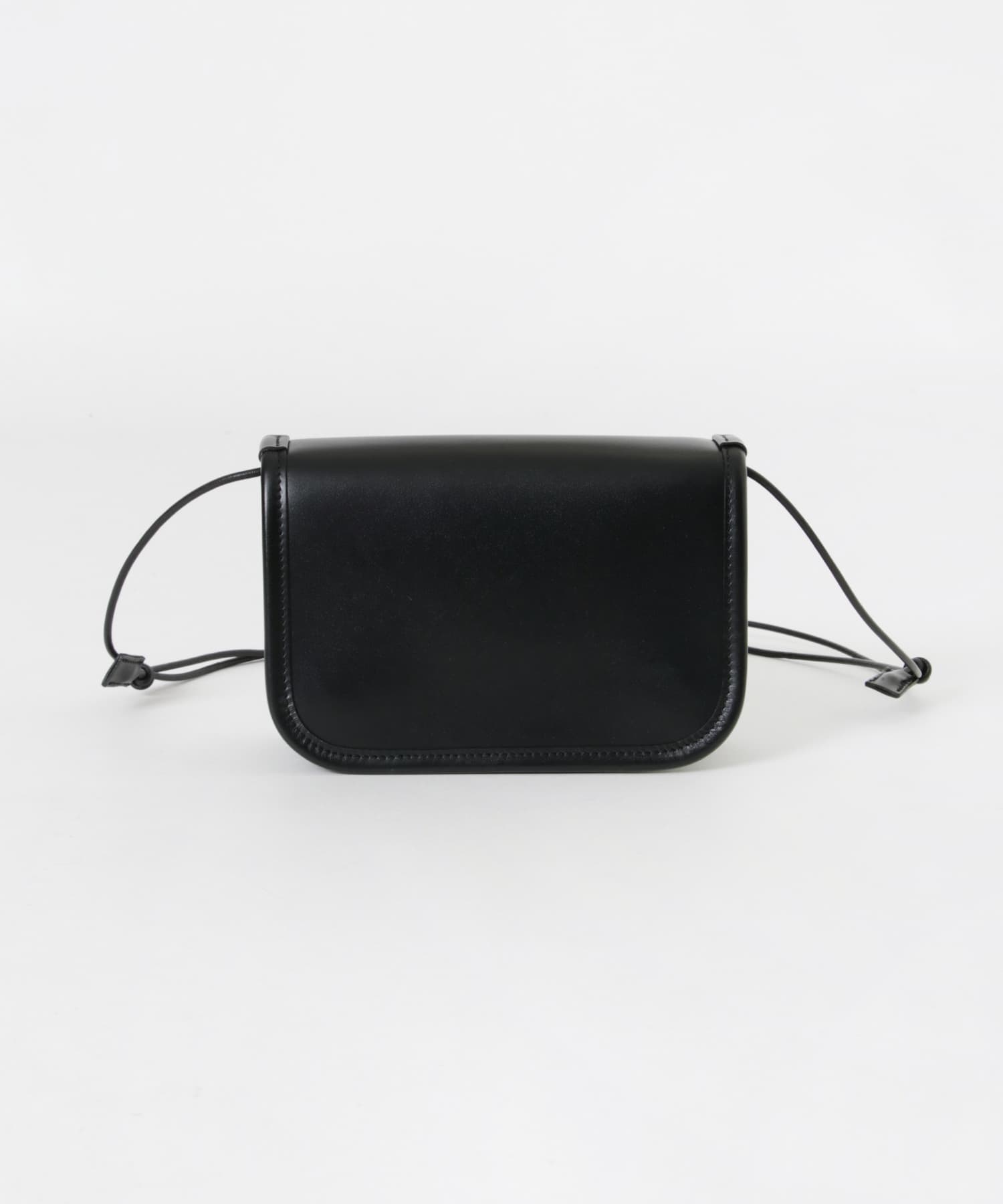 『別注』ITTI×URBAN RESEARCH　MICHELLE ERRAND POUCH black FREE