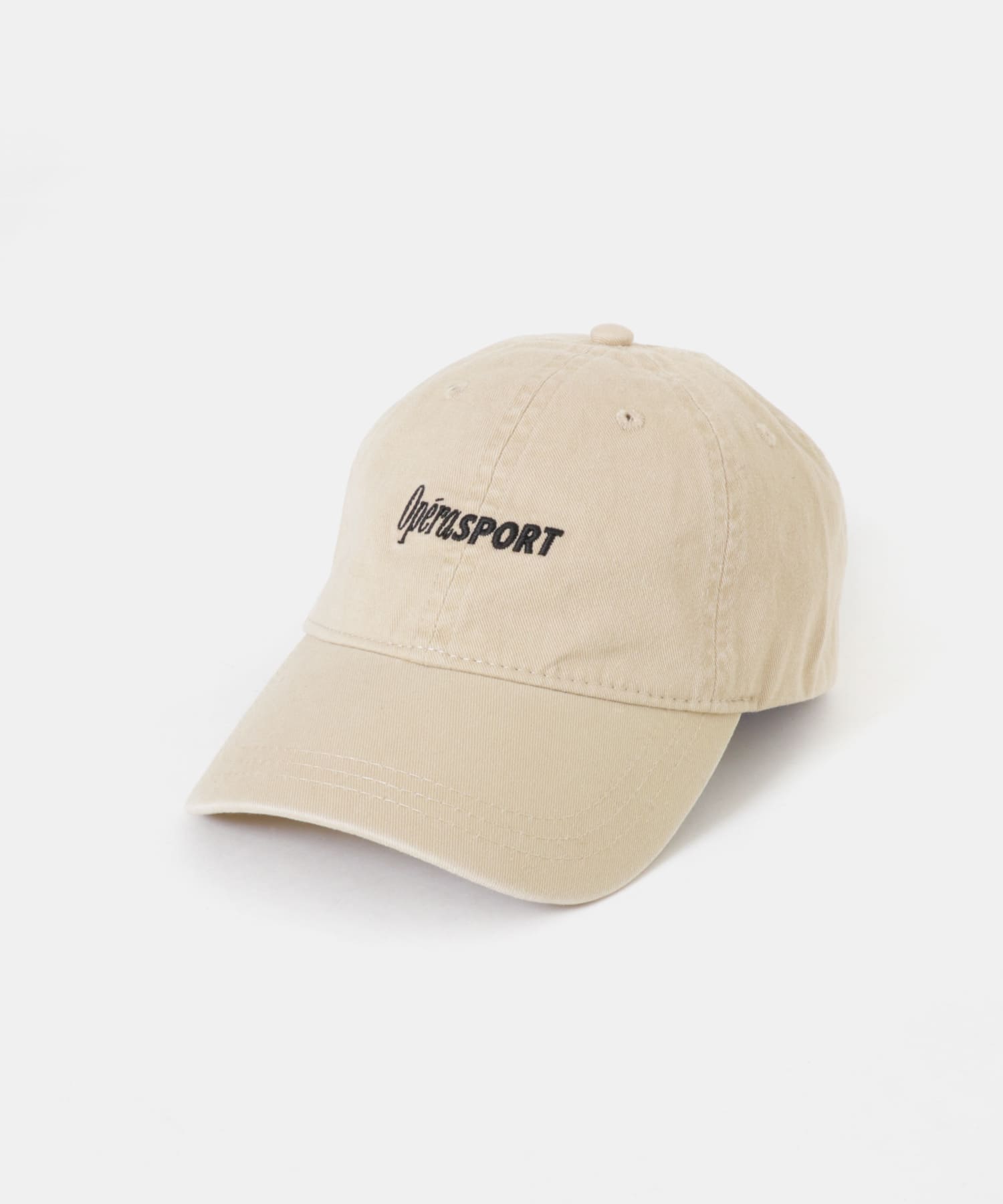 OperaSPORT　RENE UNISEX CAP Beige -