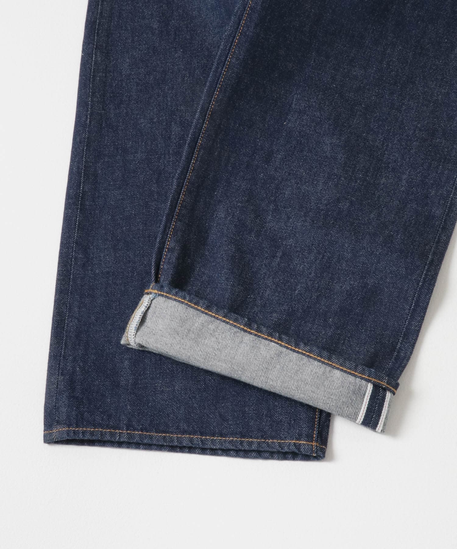J.B.ATTIRE　SANTAMONICA DENIM ONE WASH 0
