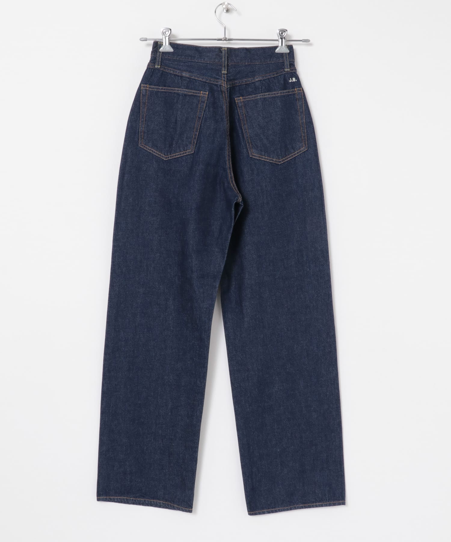 J.B.ATTIRE　SANTAMONICA DENIM ONE WASH 0