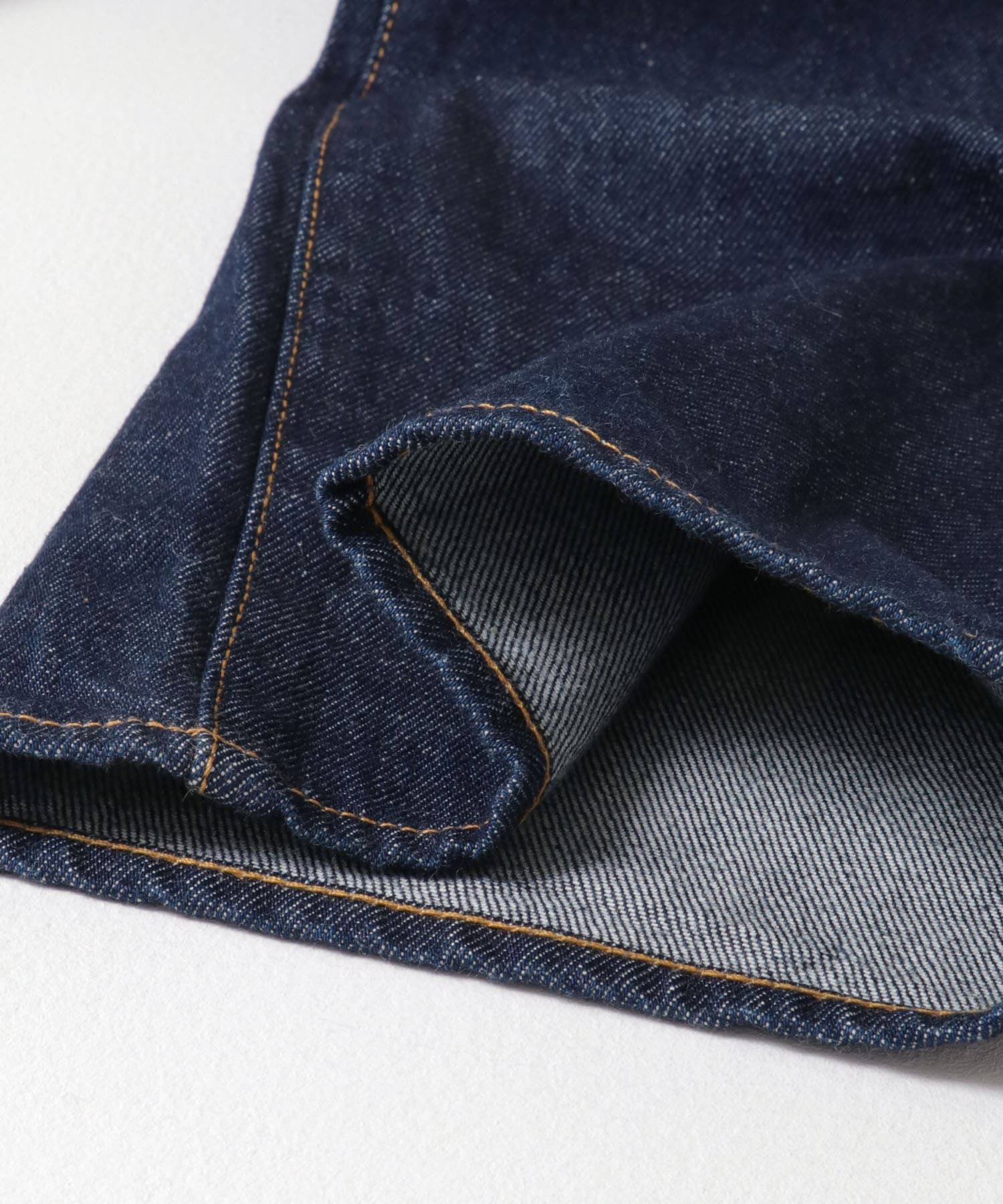 J.B.ATTIRE　SANTAMONICA DENIM ONE WASH 0
