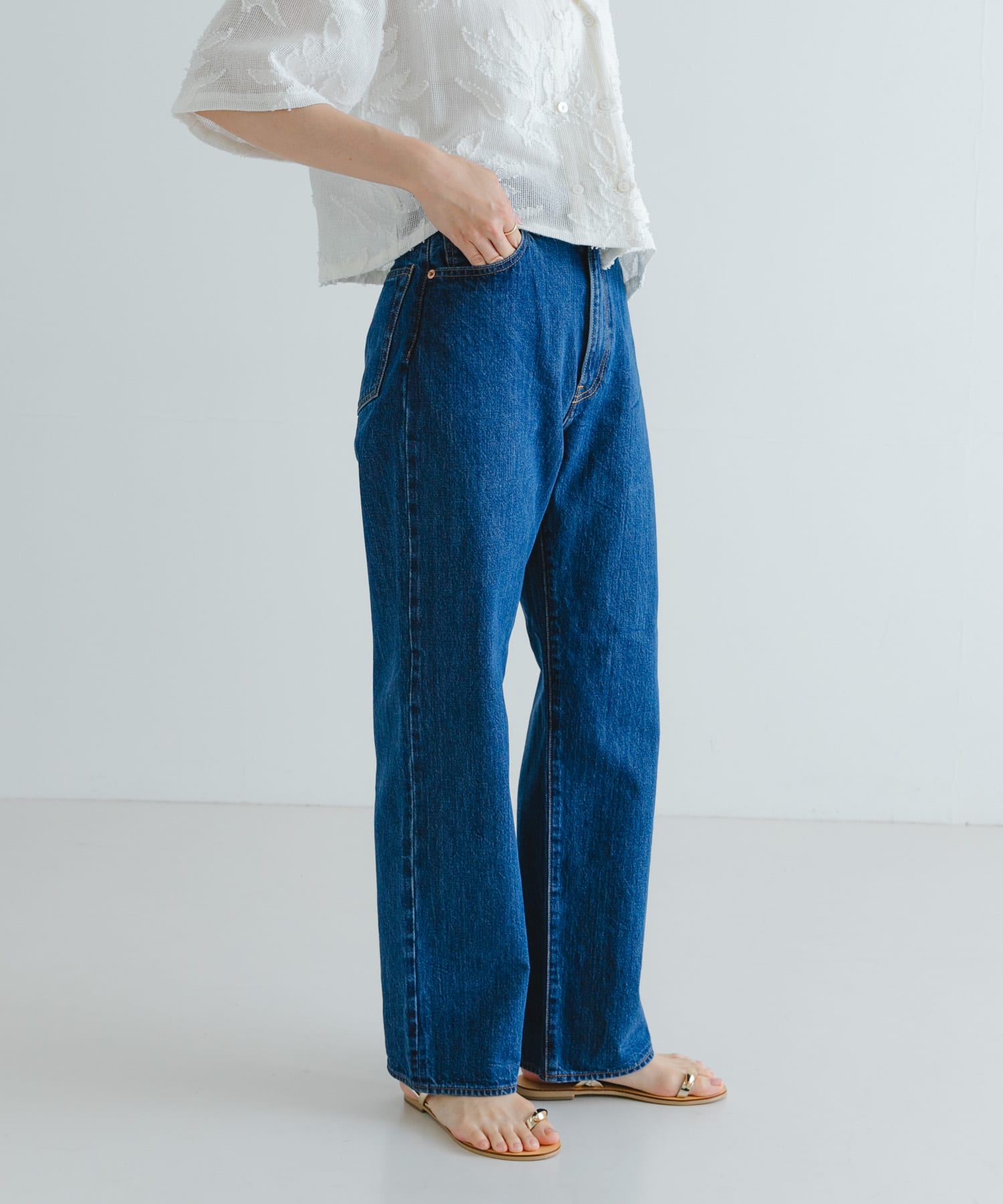 身長：162cm サイズ：1