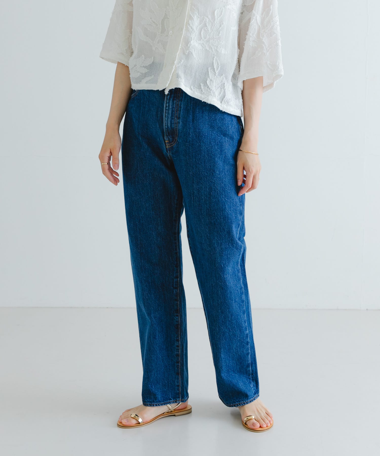 身長：162cm サイズ：1