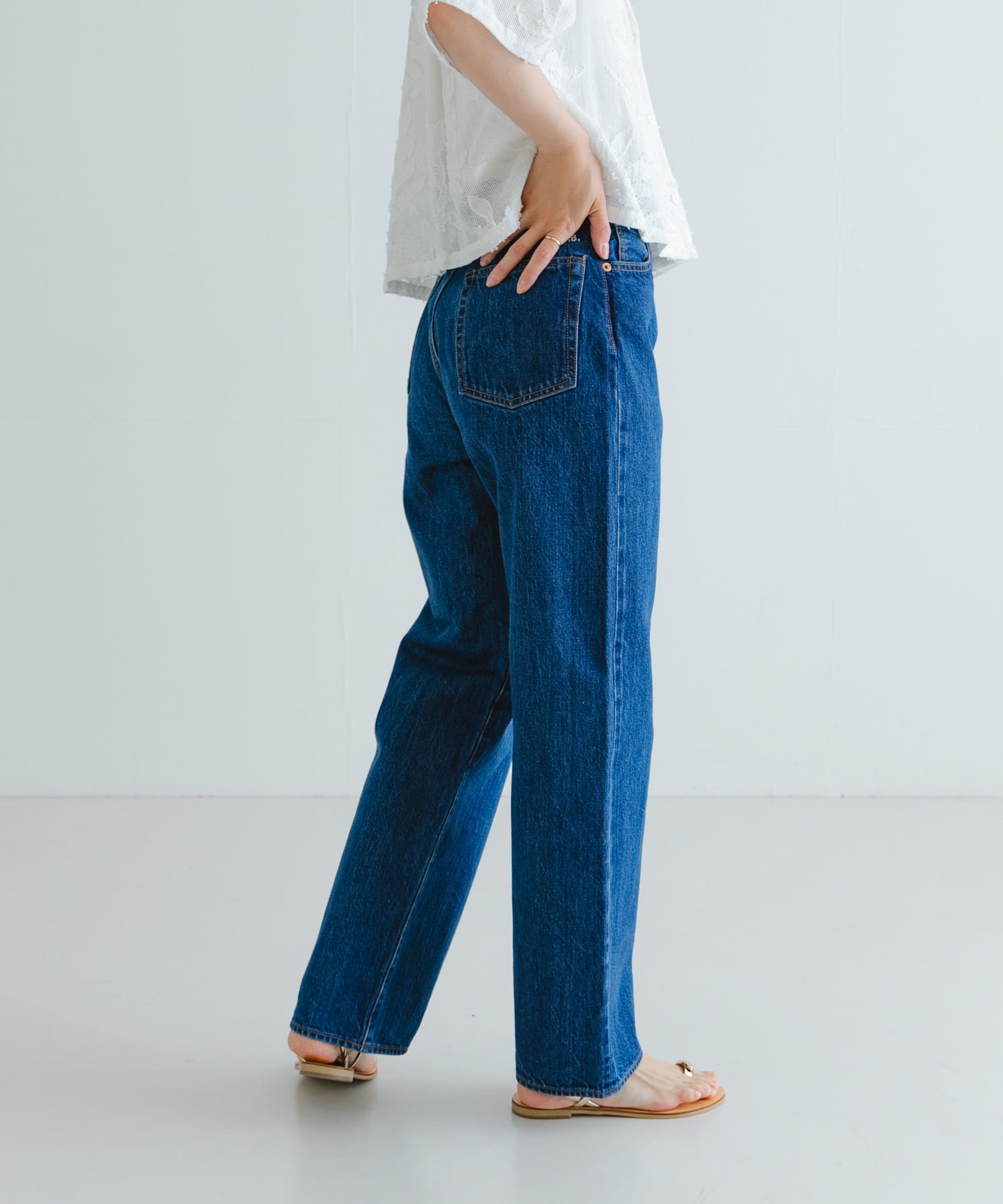 身長：162cm サイズ：1