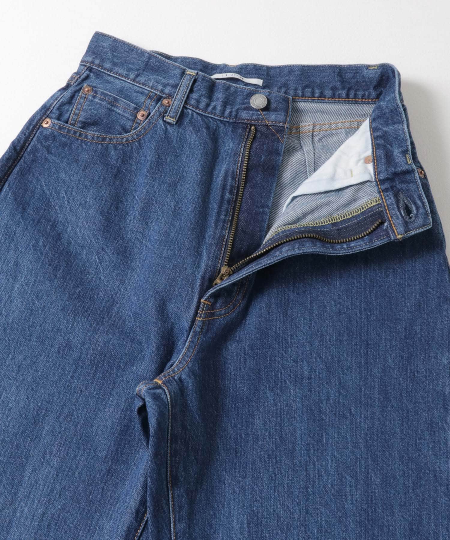 J.B.ATTIRE　SANTAMONICA DENIM FADE 0