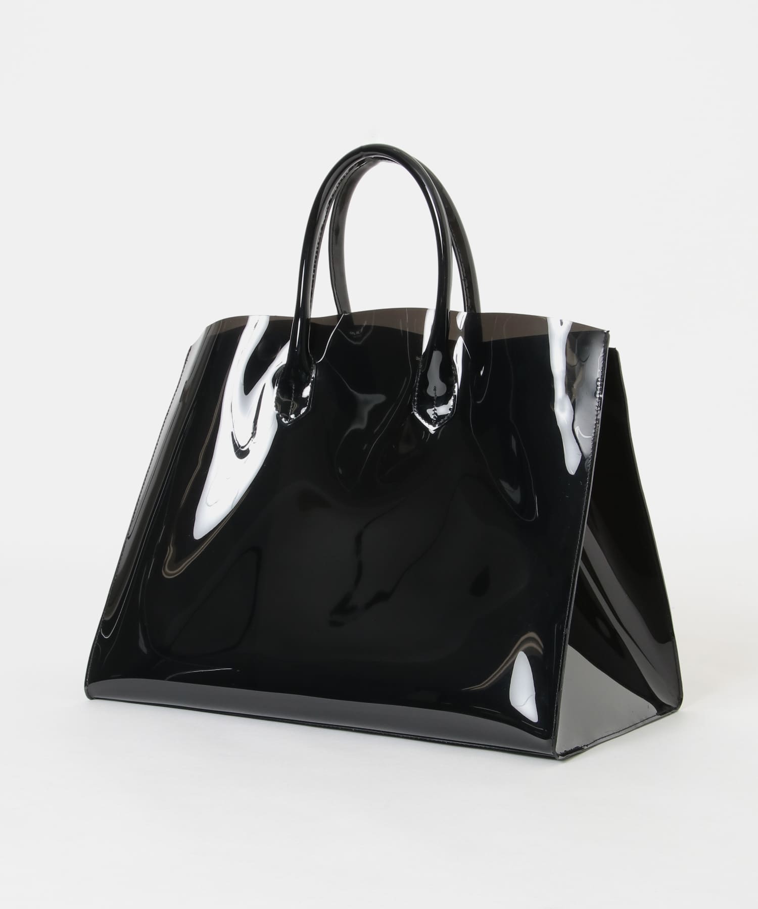 J.B.ATTIRE　PARIS BAG BLACK one