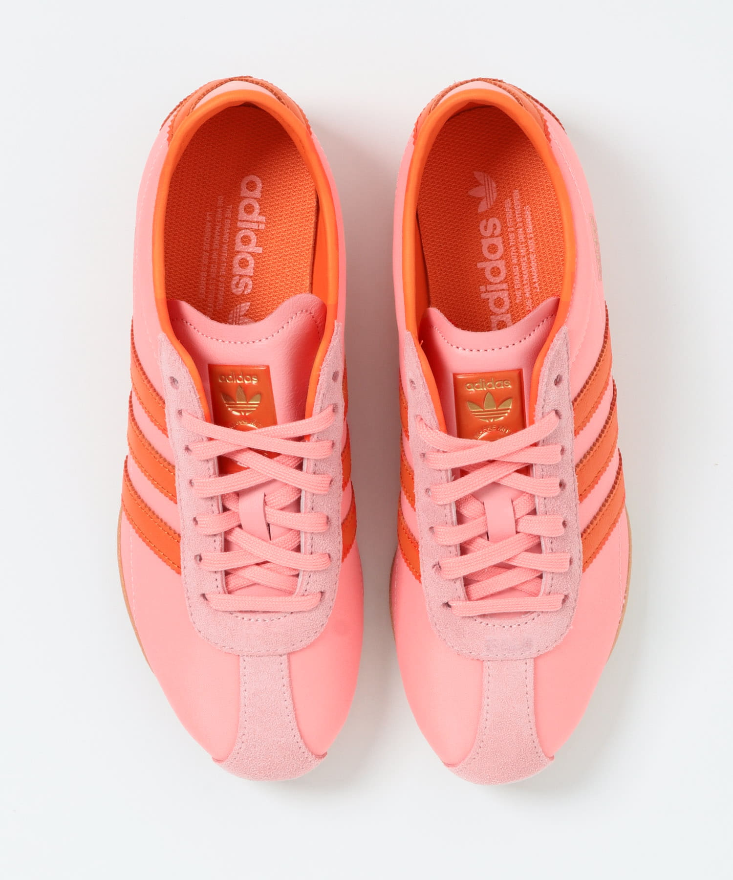 adidas　TOKYO W セミピンク 23.5