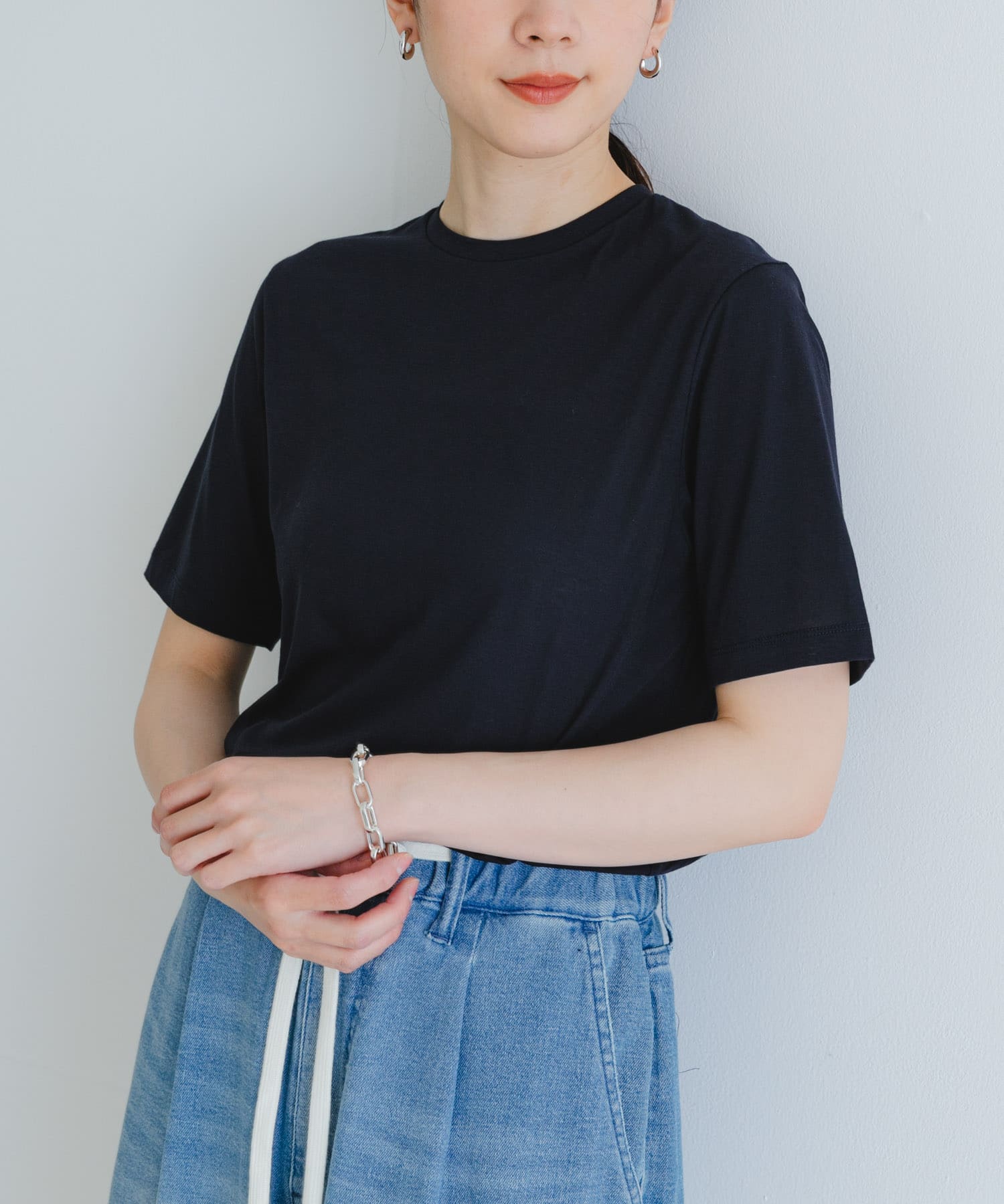 身長：162cm サイズ：1