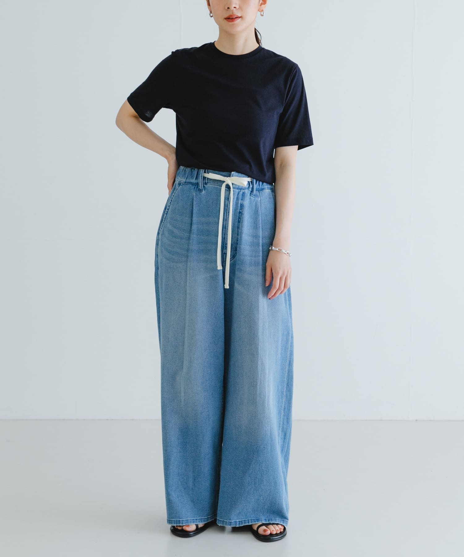 身長：162cm サイズ：1