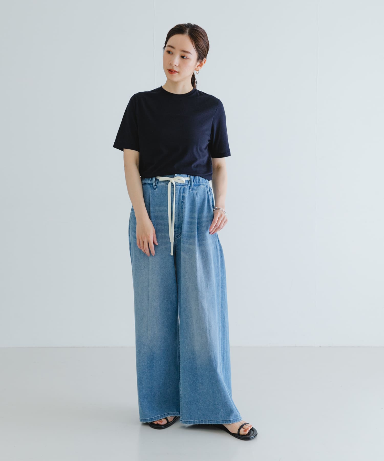 身長：162cm サイズ：1