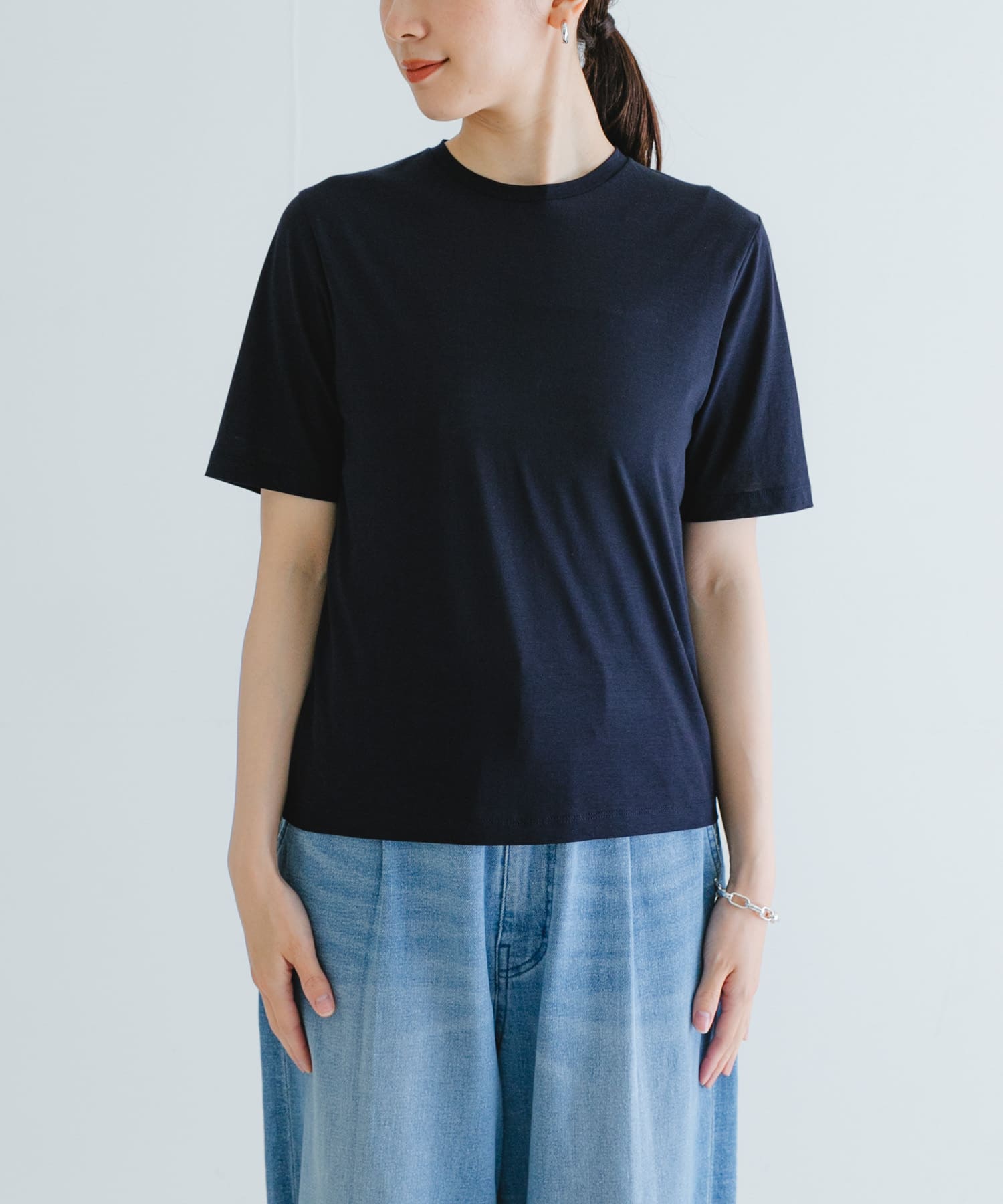 身長：162cm サイズ：1
