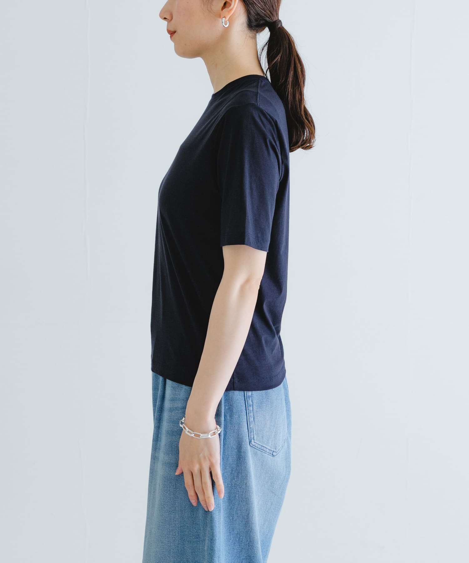 身長：162cm サイズ：1