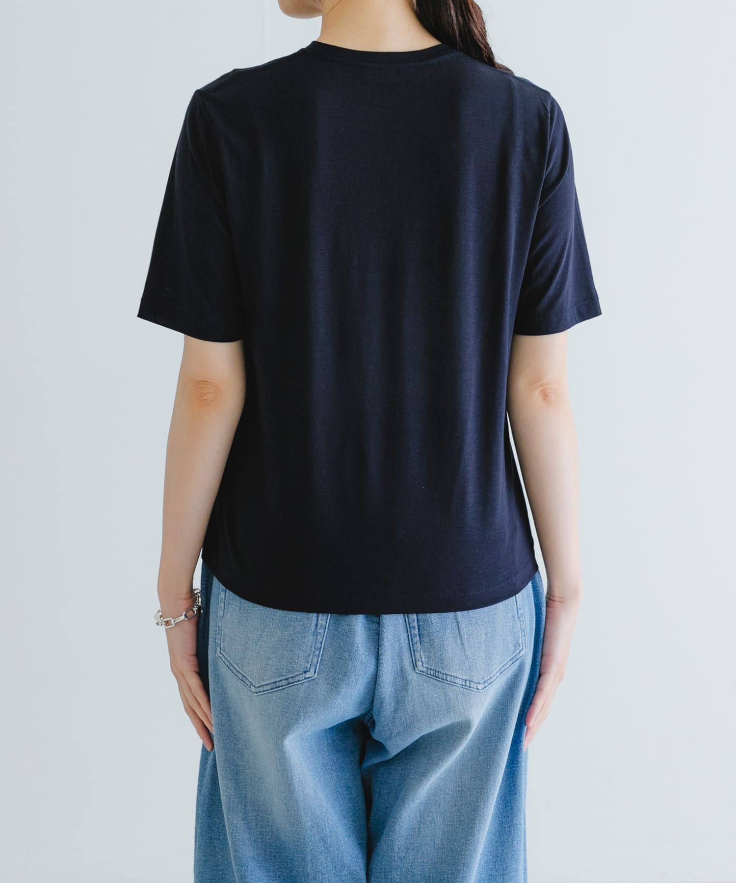 身長：162cm サイズ：1