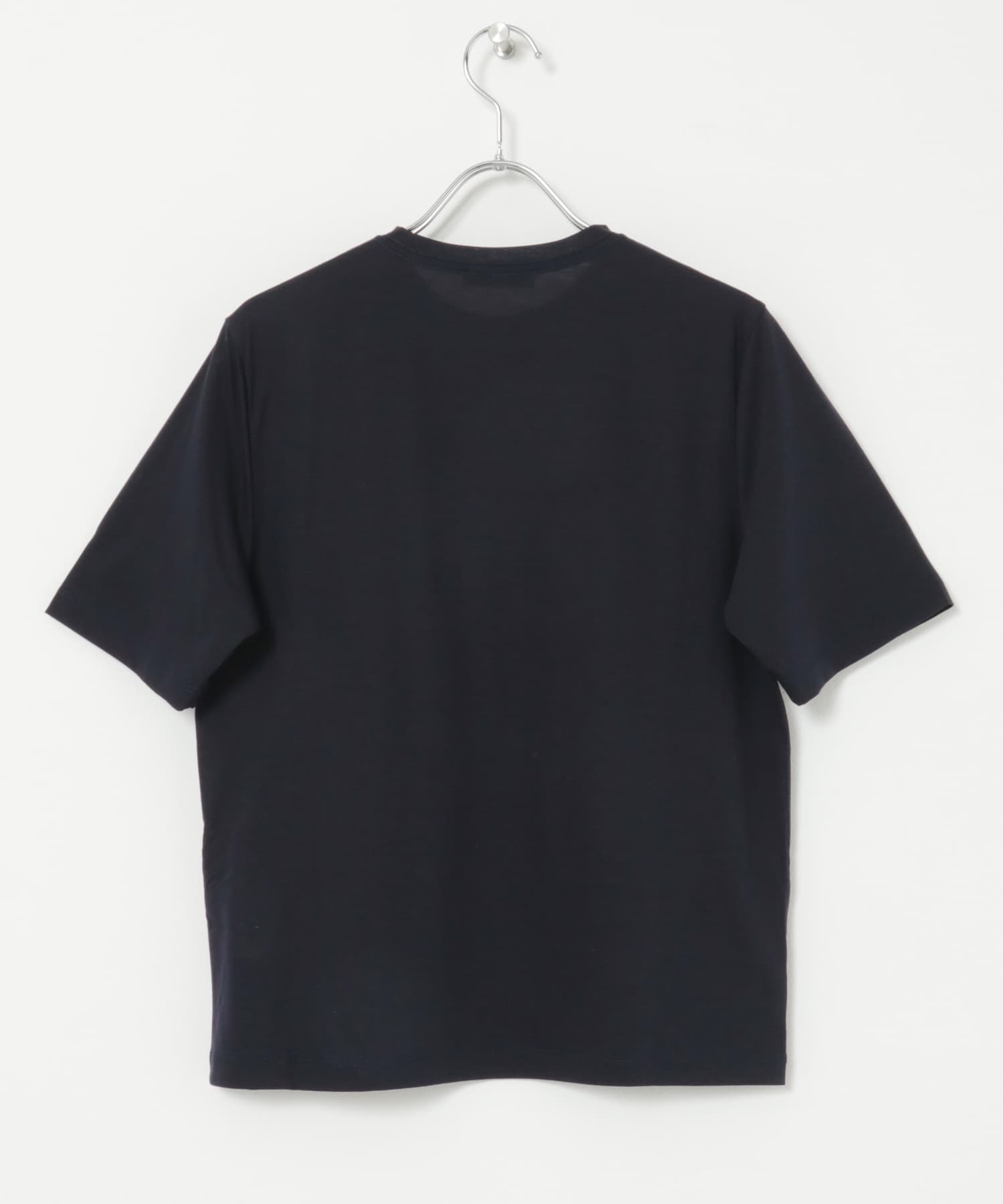 ATON　50/-OG FRESCA STANDARD T-SHIRTS NAVY075 1