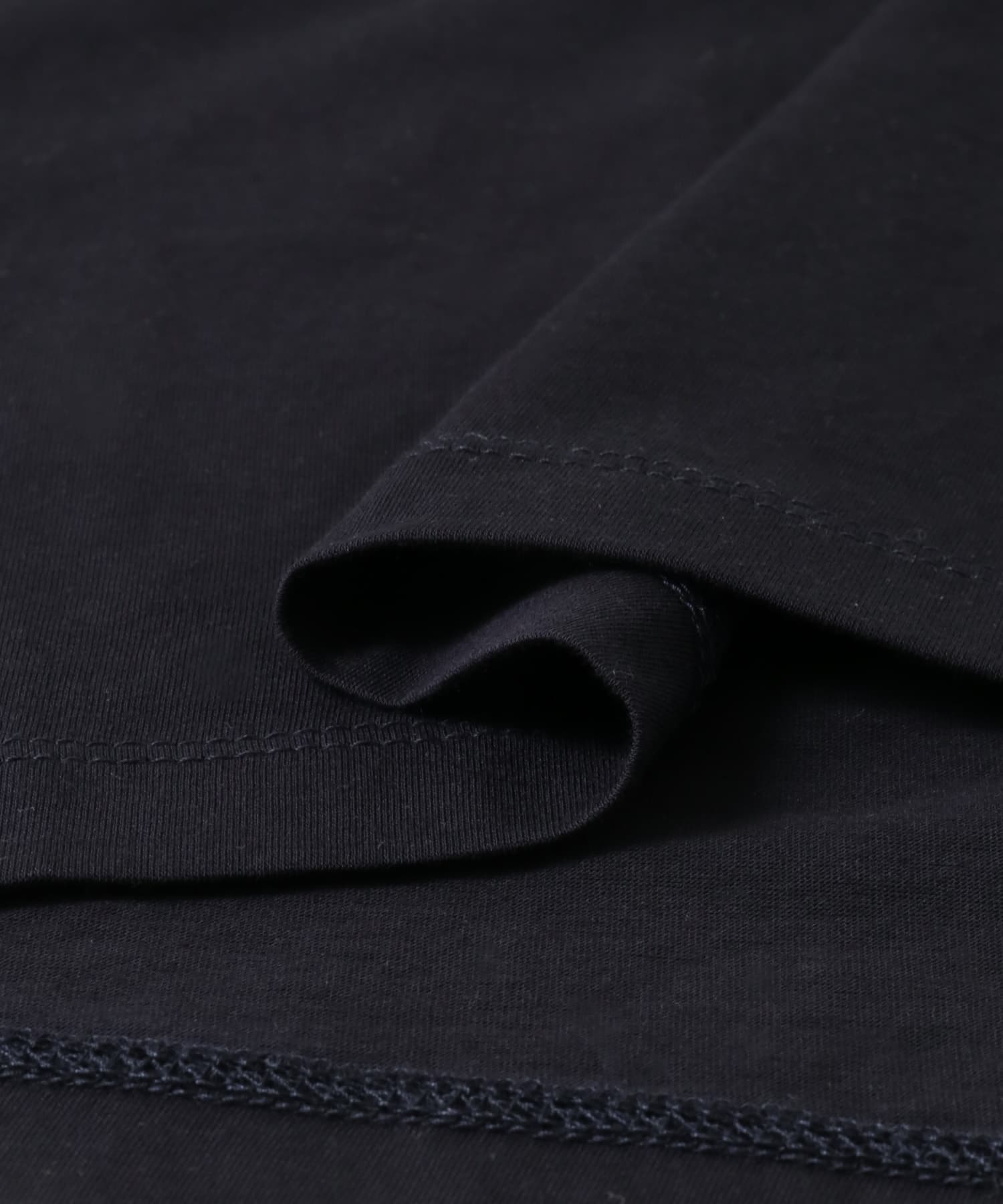 ATON　50/-OG FRESCA STANDARD T-SHIRTS NAVY075 1