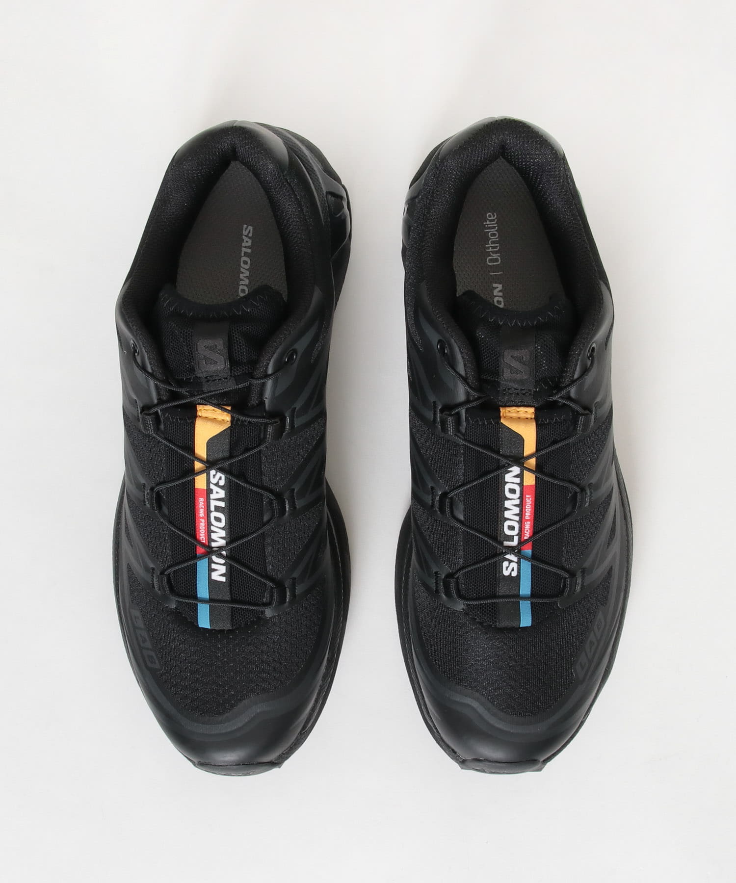 SALOMON XT−6 Black 23.5 SALOMON/XT-6[23.5cm～24.5cm展開]｜Daytona Park(FREAK'S STORE公式通販)