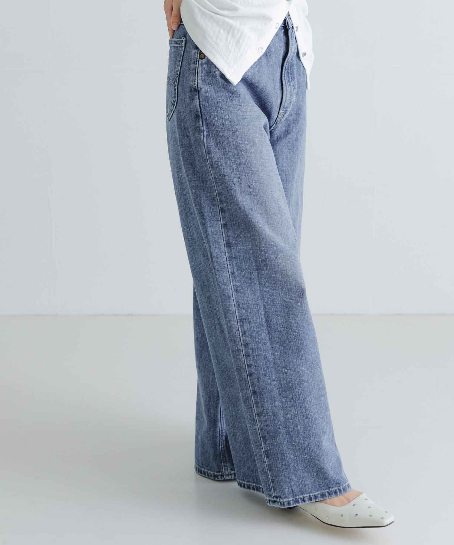 身長：161cm サイズ：S