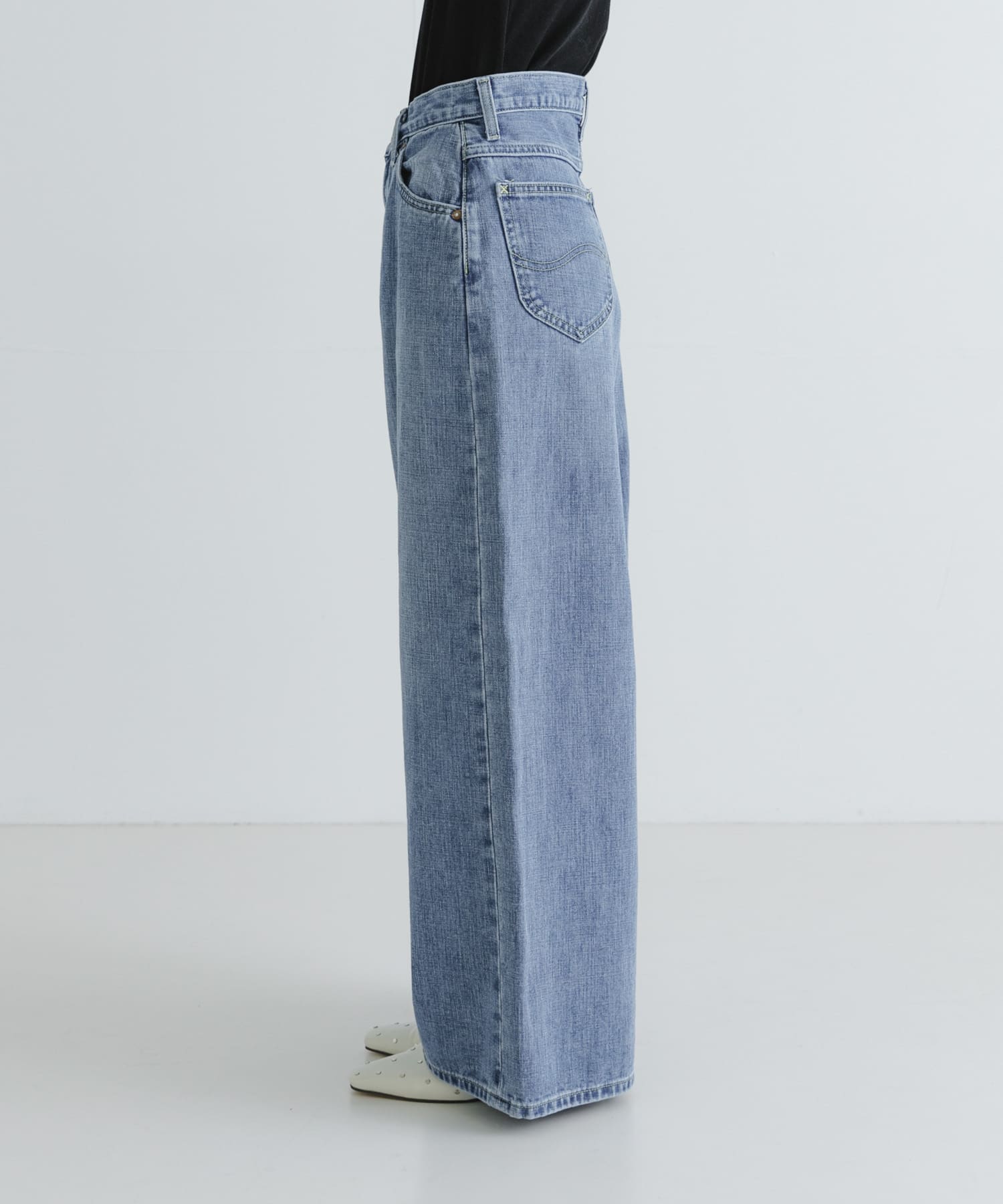 身長：161cm サイズ：S