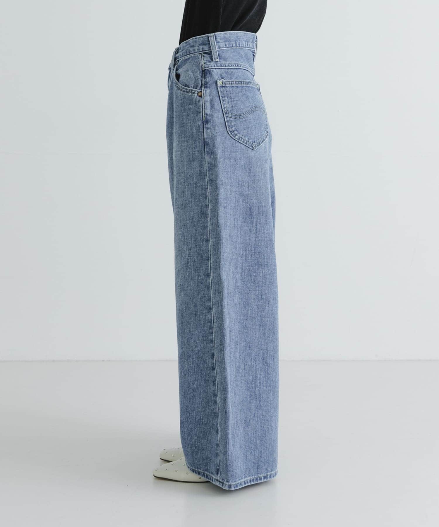 『別注』Lee101×URBAN RESEARCH　BAGGYPANTS MEDIUMUSED M