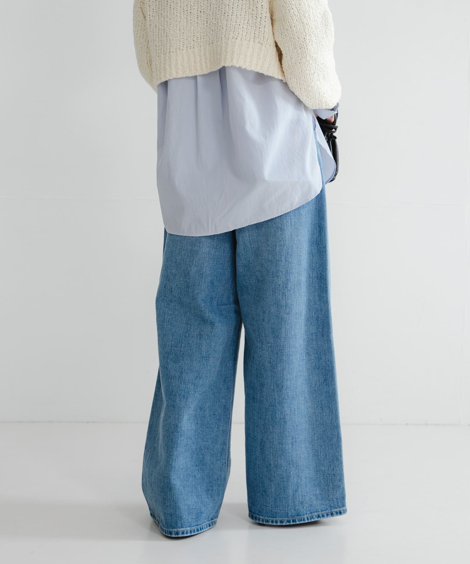 身長：162cm サイズ：M