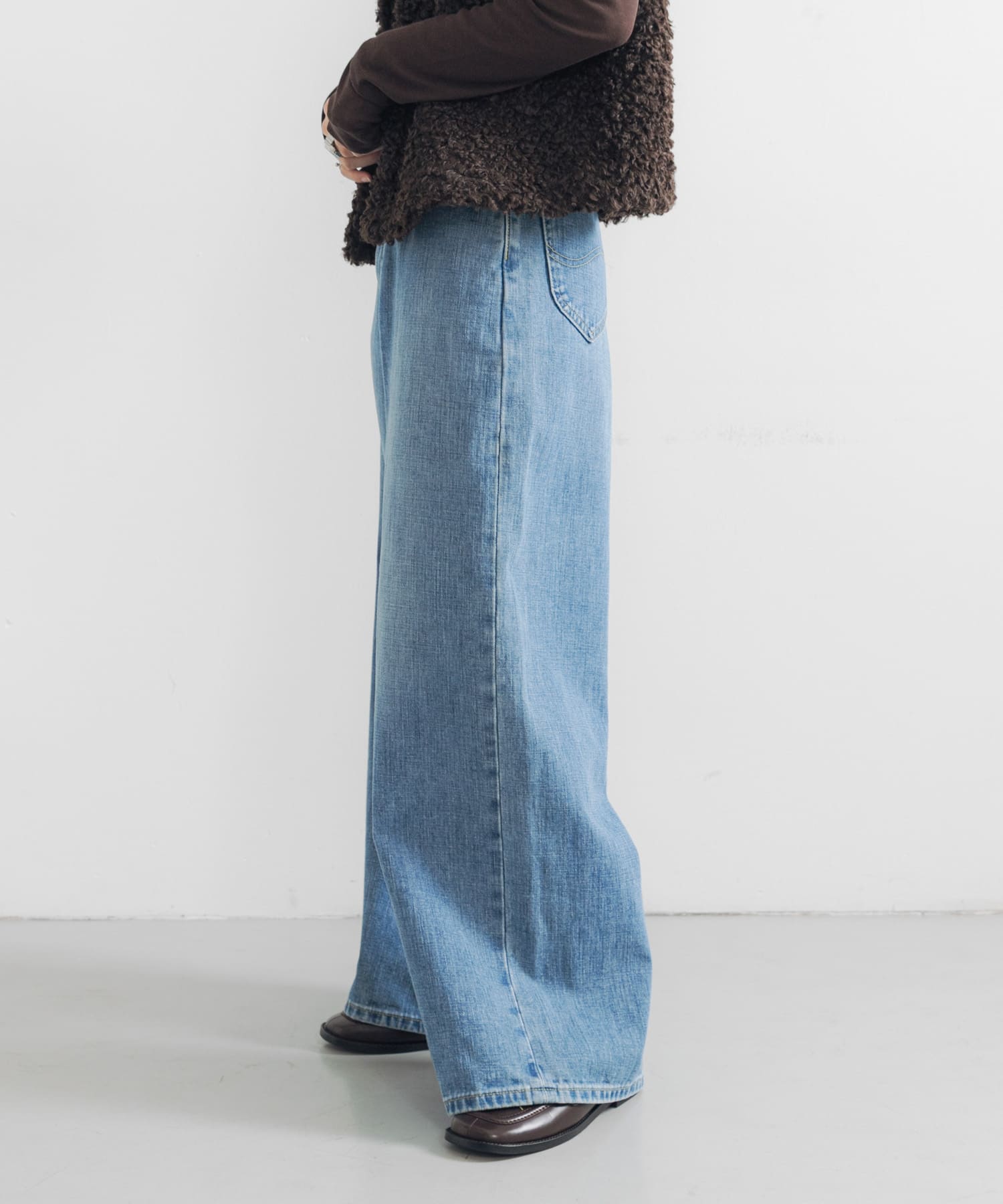 身長：160cm サイズ：S