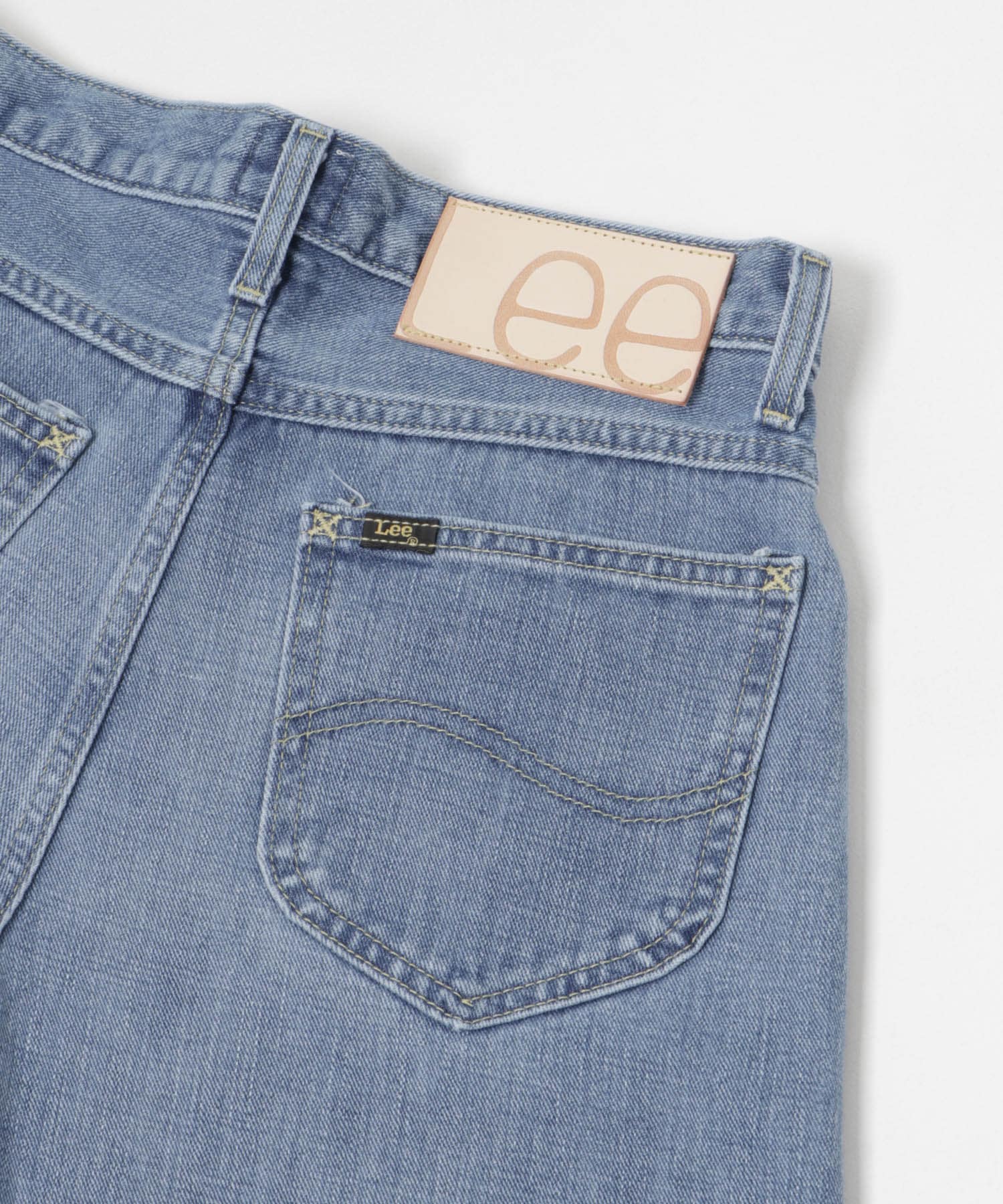 Lee101×URBAN RESEARCH 別注』Lee101×URBAN RESEARCH BAGGYPANTS(XS LIGHT USED