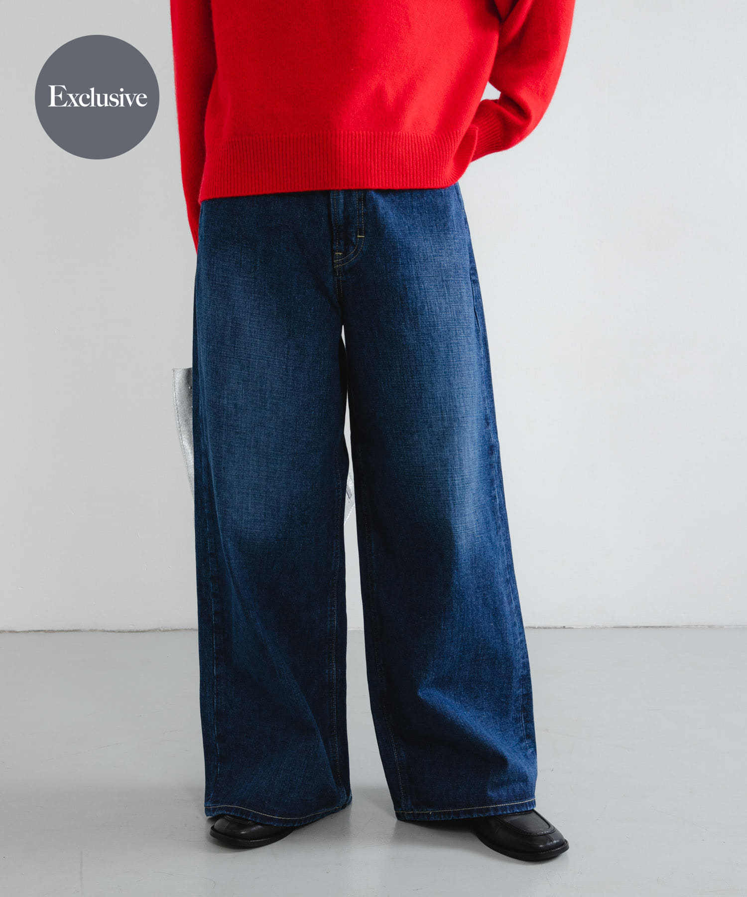 『別注』Lee101×URBAN RESEARCH　BAGGYPANTS