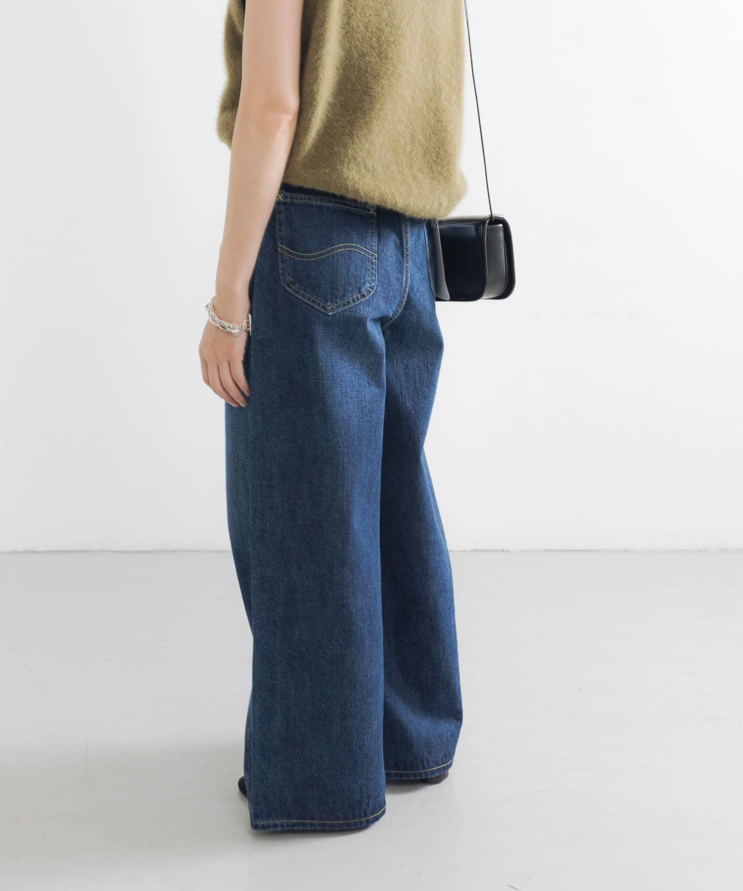 身長：162cm サイズ：M