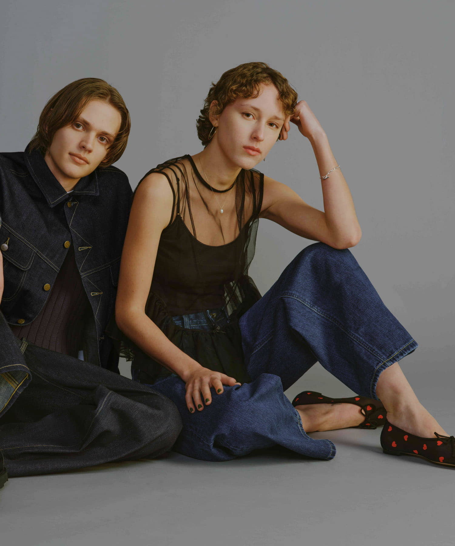 身長：173cm サイズ：S